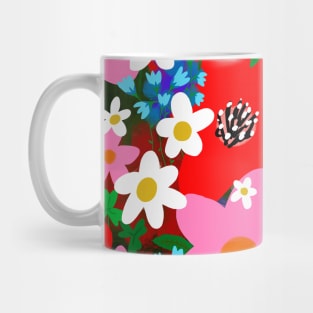 Flower Power Mug